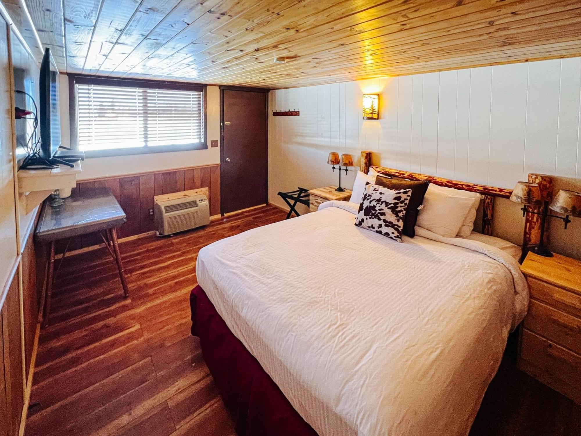 River Lodge Island Park Ruang foto